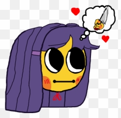 Day Dreaming Yuri Emoji Sometimes You - Fictional Character,Lost Emoji