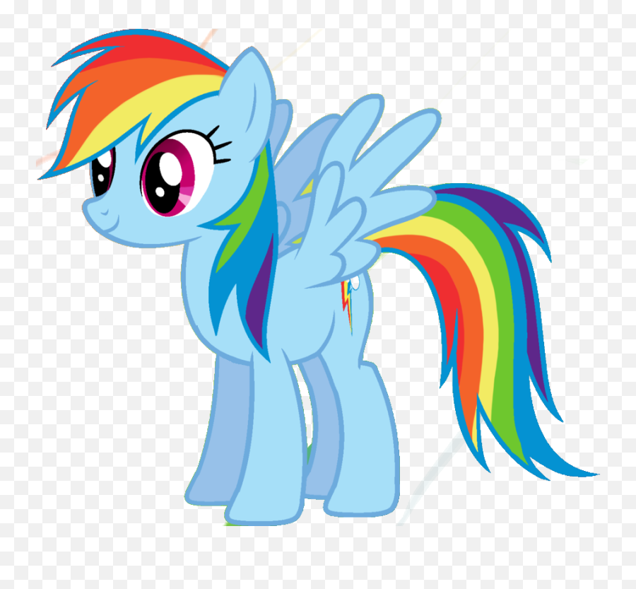 My Rainbow Dash Drawing Look Up In The Sky Its A Bird Its - Rainbow Dash Little Pony Character Emoji,Rainbow Dash Emoji