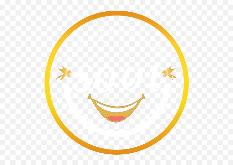 Soul Laughter Emoji,Belly Laugh Emoticon