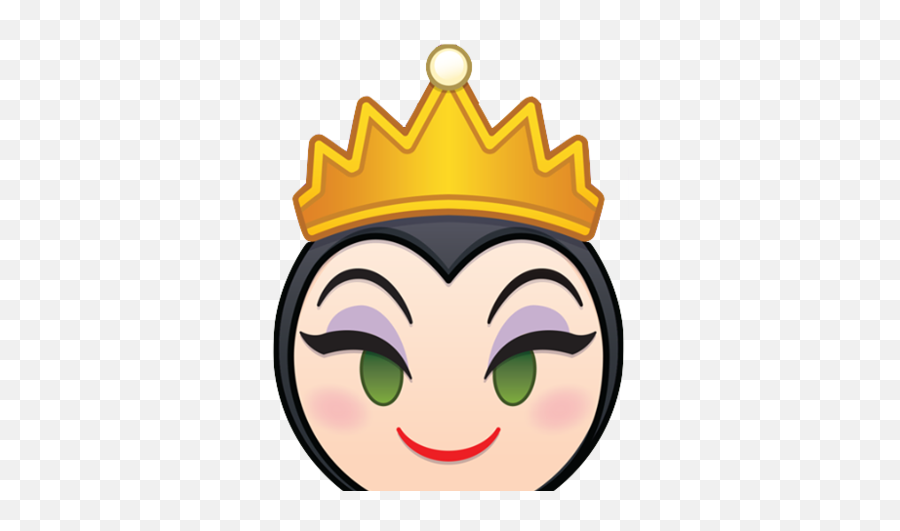 Pin De Adri Aa En Fotos Reina Malvada Dibujos Bonitos Emojis - Disney Emoji Blitz Evil Queen,Emoji Princesa