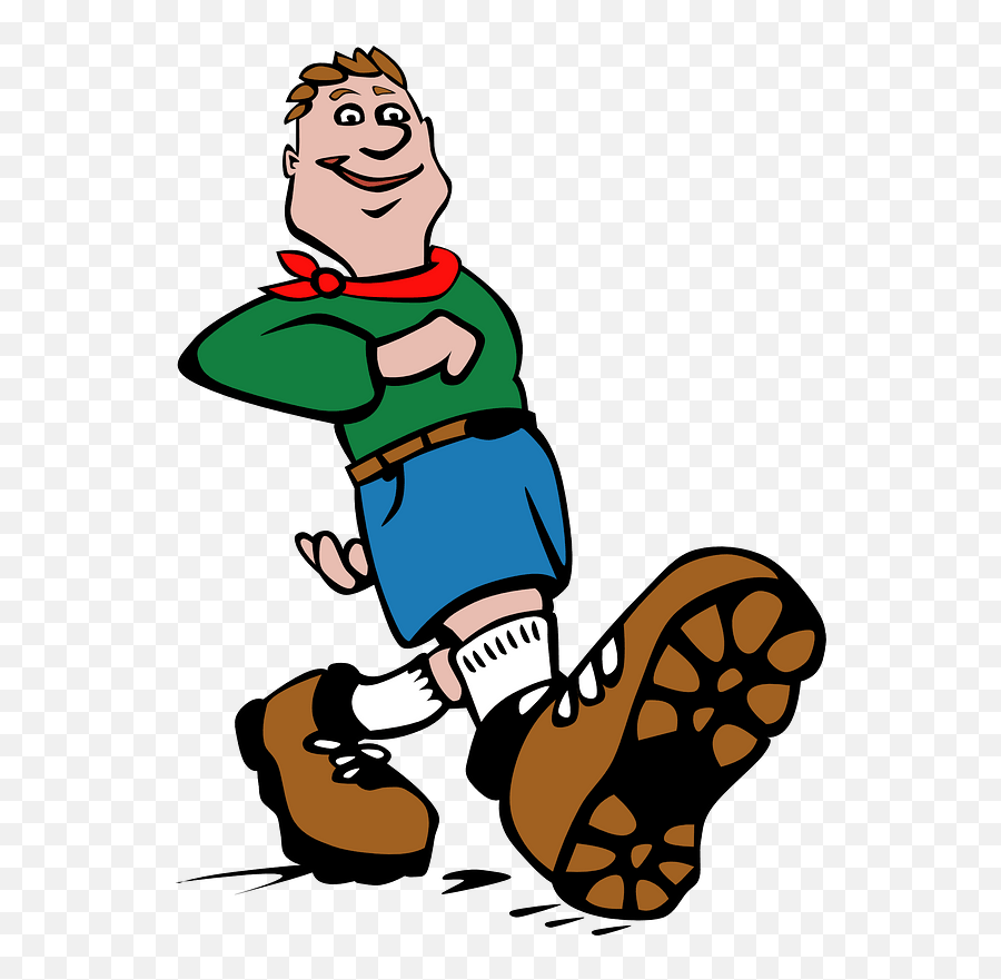Eagle Scout Clipart Free - Hiking Boots Clip Art Emoji,Boy Scout Emoji