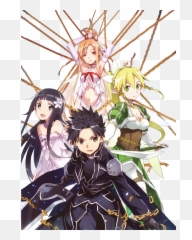 Fairy Image - Sword Art Online Blu Ray Boxset 3 Emoji,Sword Art Online Emoji
