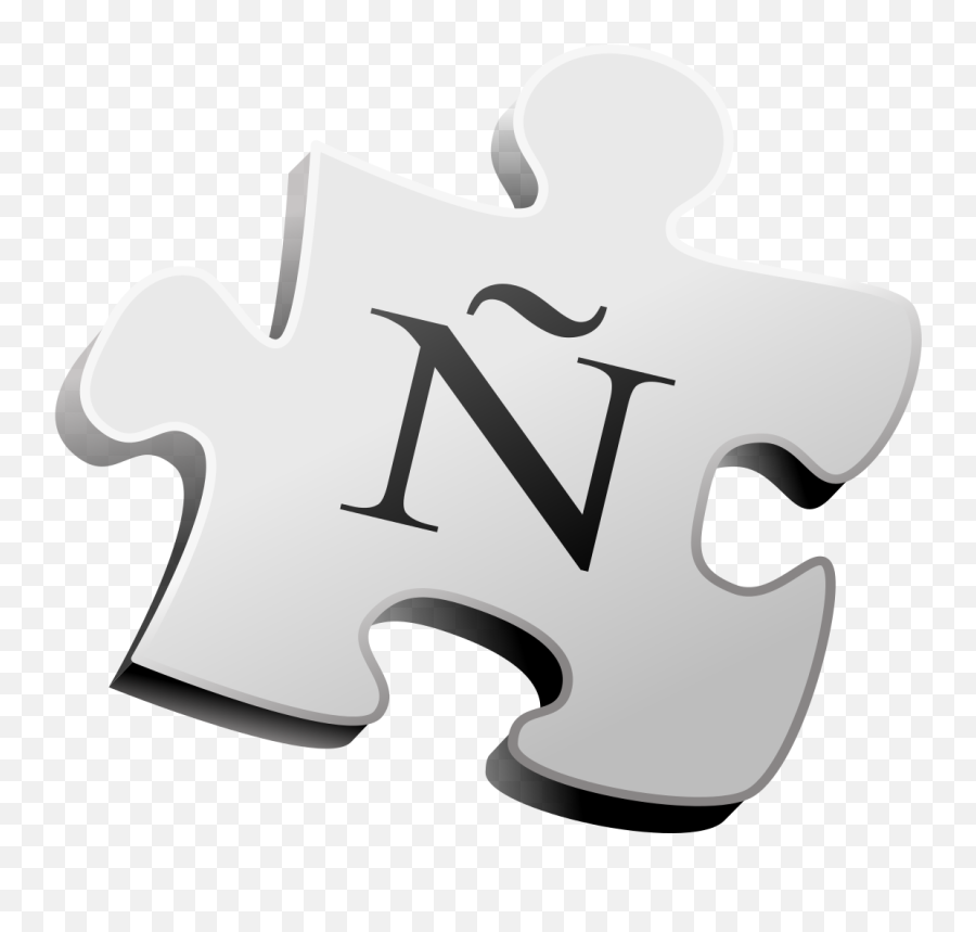 Puzzlepiece Puzzle Sticker By Tnt20052020 - Wikipedia Emoji,Tilde Emoji