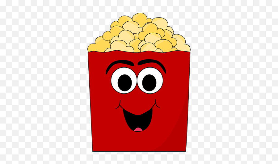 Cartoon Popcorn Download Free Clip Art - International Spy Museum Emoji,Eating Popcorn Animated Emoticon