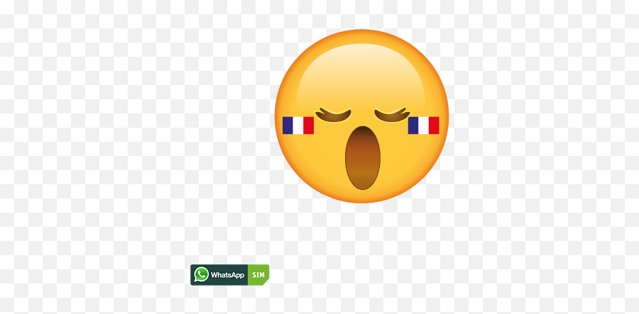 Erstauntes Emoji Mit Erschrockenem Mund - Happy,Emoji Erschrocken