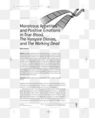 Positive Emotions In True Blood - Document Emoji,Dexter Emotions
