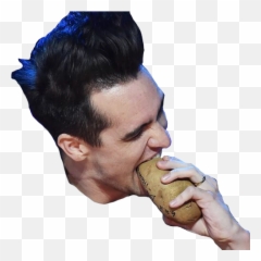 Beeboeat - Brendon Urie Potato Emoji,Potato Emoji