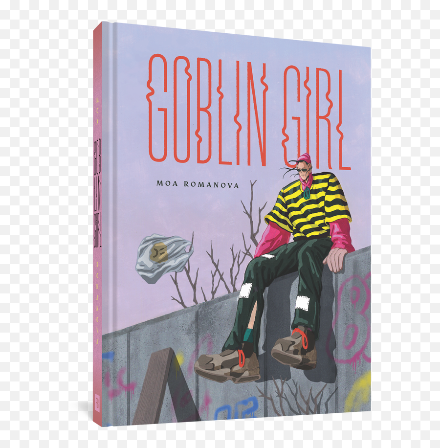 Daily Grindhouse Grindhouse Comics Column U0027goblin Girl - Moa Romanova Goblin Girl Comic Emoji,First Movie With Raw Emotion