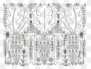 Coloringtogether U2014 Monique Ramos - Decorative Emoji,Insanity Emotion Drawigs