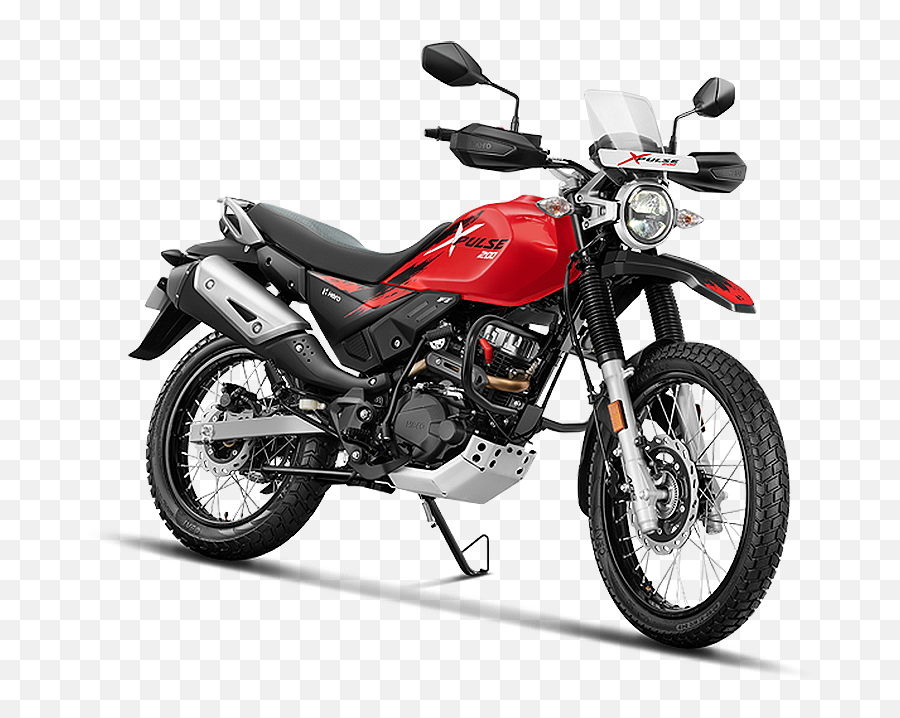 Hero Motocorp Launches Three New Premium Motorcycles Xpulse - Xpulse Hero Emoji,Disney Emoji Blitz Hack