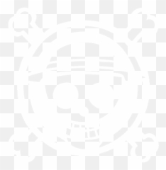 One Piece Archives Collectibles - Straw Hat Flag Emoji,Emoticon Godzilla King Of The Monsters