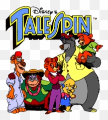 Talespin - Talespin Disney Emoji,I'm In A Glass Case Of Emotion Animation