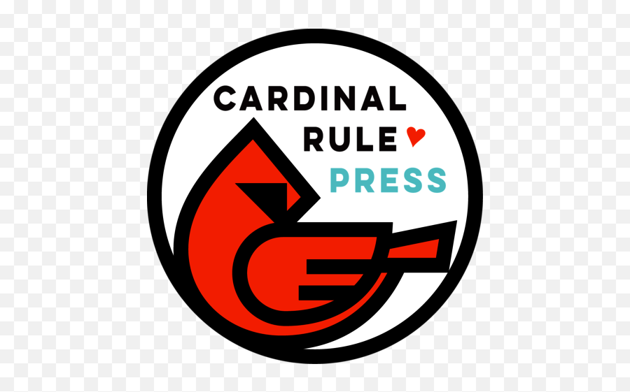 Cardinal Rule Press Writing And Illustrating - Cardinal Rule Press Emoji,Bean Bag Toss Emotions