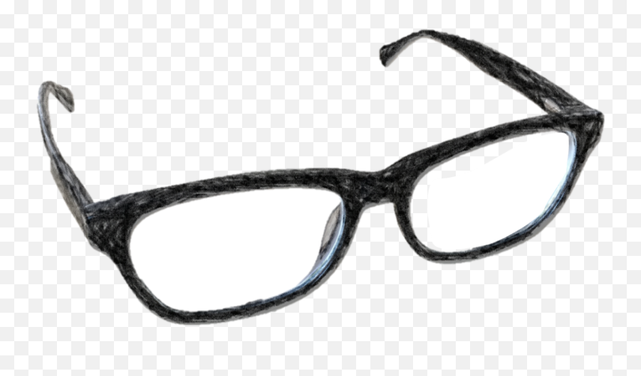 The Accident Was Yesterday - Prada Eyeglasses With Blue Emoji,Eye Emotion Glasses