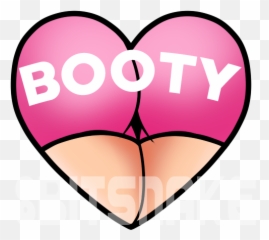 Bttvtwitter - Heart Booty Emote Emoji,Ffz Christmas Emoticons