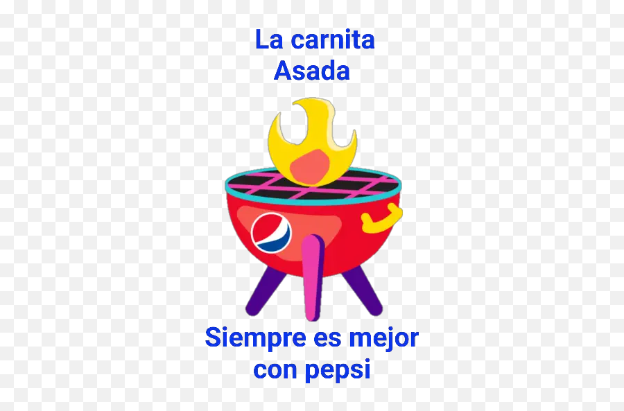 Pepsi Stickers For Whatsapp - Language Emoji,Pepsi Emojis