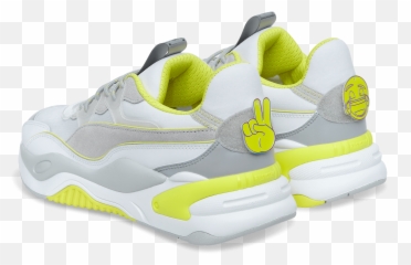 Puma Emoji - Round Toe,Goose Emoji