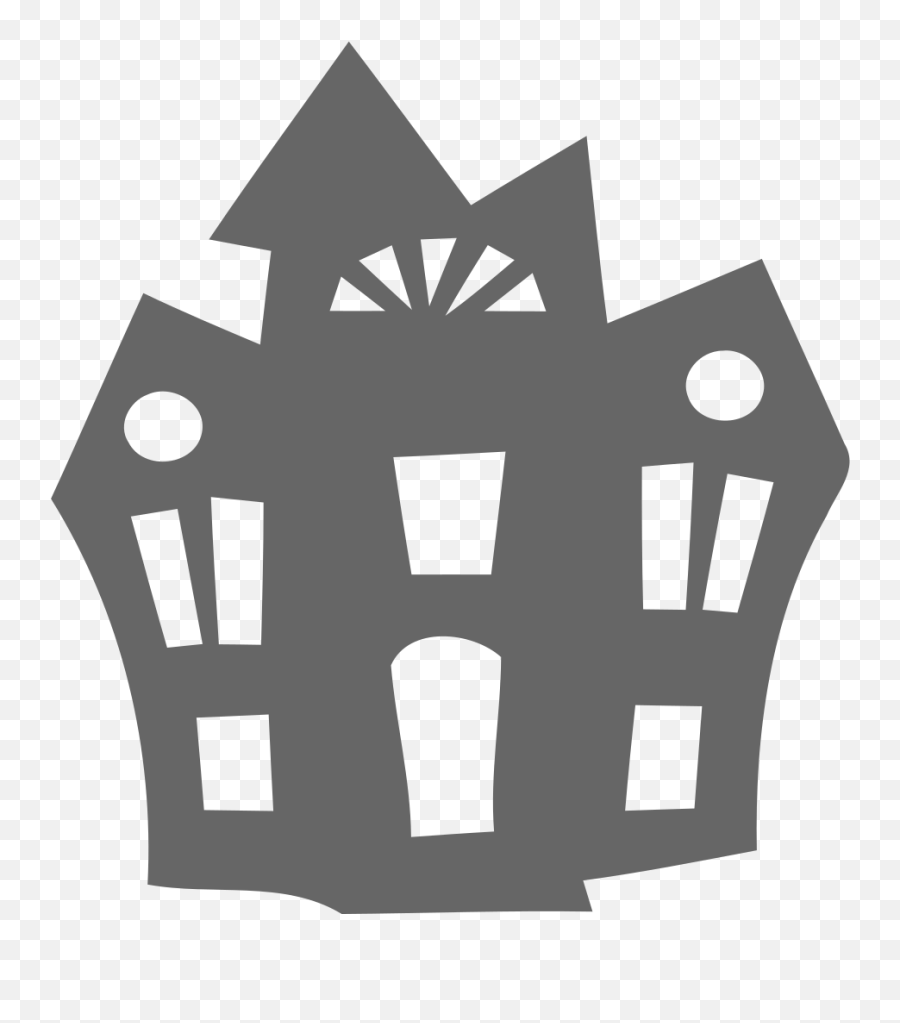 Halloween House Free Icon Download Png Logo - Language Emoji,Logo Emoticon House Of Cake