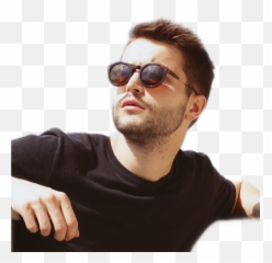 Picsart Kpop Edit Image - Eyeglass Style Emoji,Pictures Of Emojis With Aviators And Beards