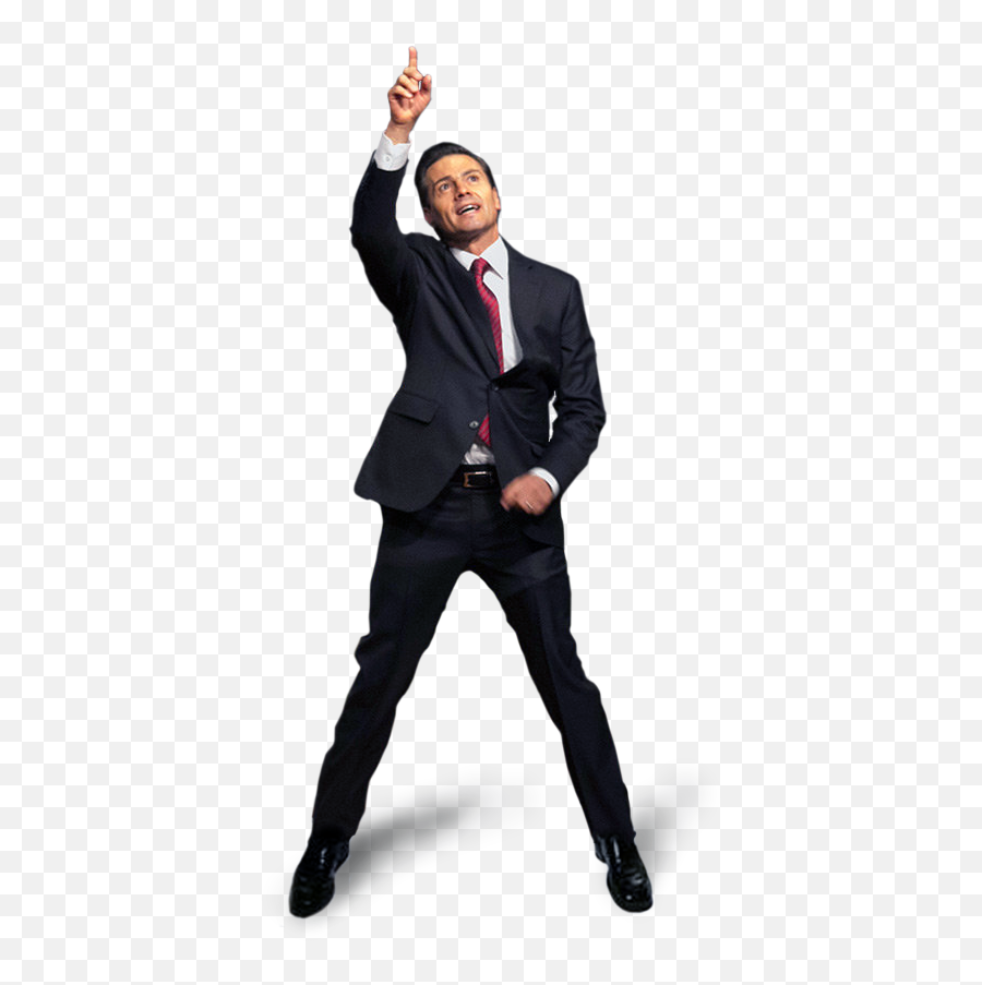 Epnpng - Tuxedo Emoji,Emoticon Con Corazon De Peña Nieto