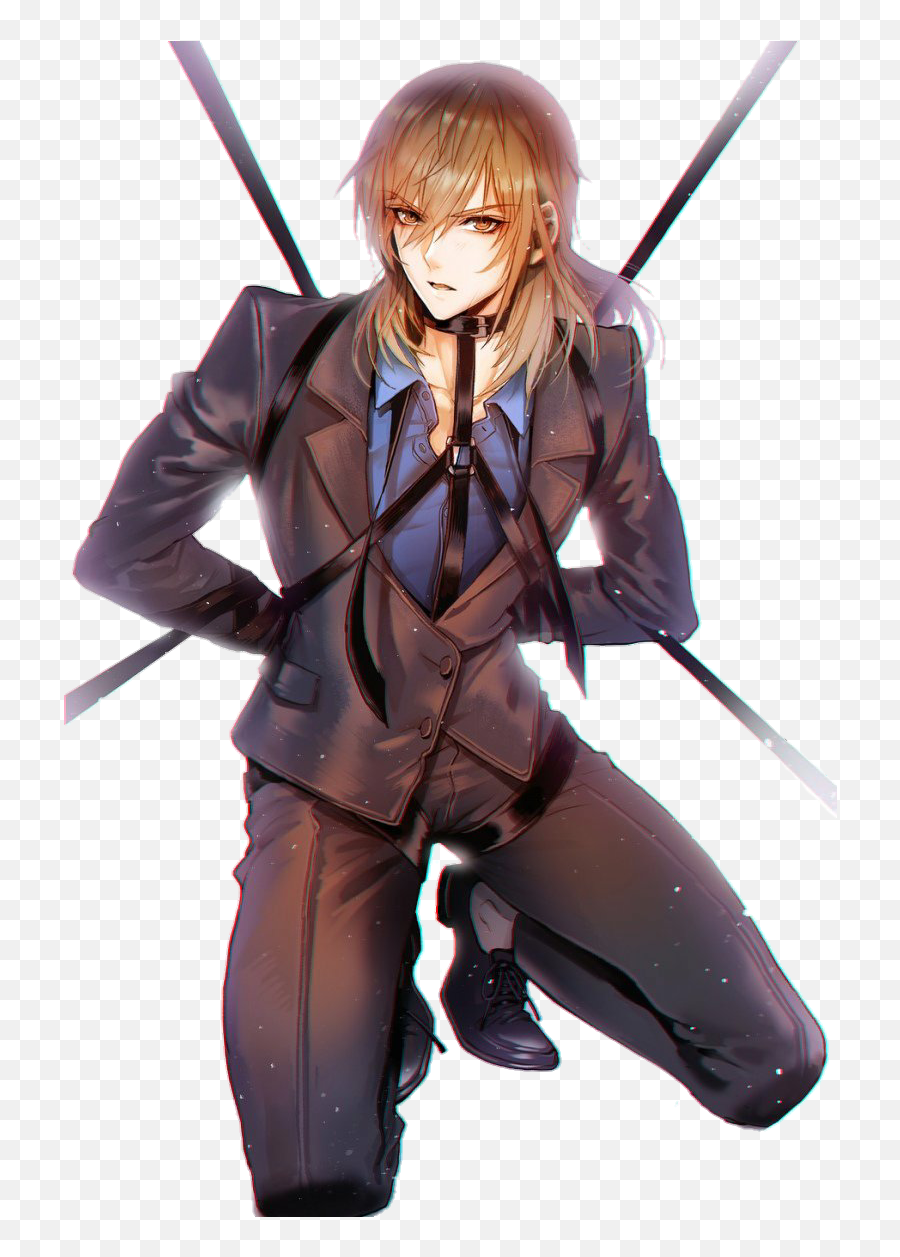 Sticker - Vanderwood Mystic Messenger Emoji,Mystic Messenger Vanderwood Emoticon