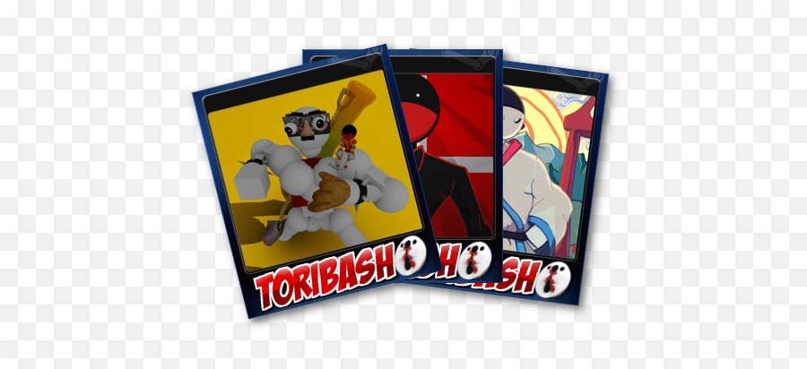 Toribash Got Trading Cards - Fictional Character Emoji,Steam Using Emoticon In Chat