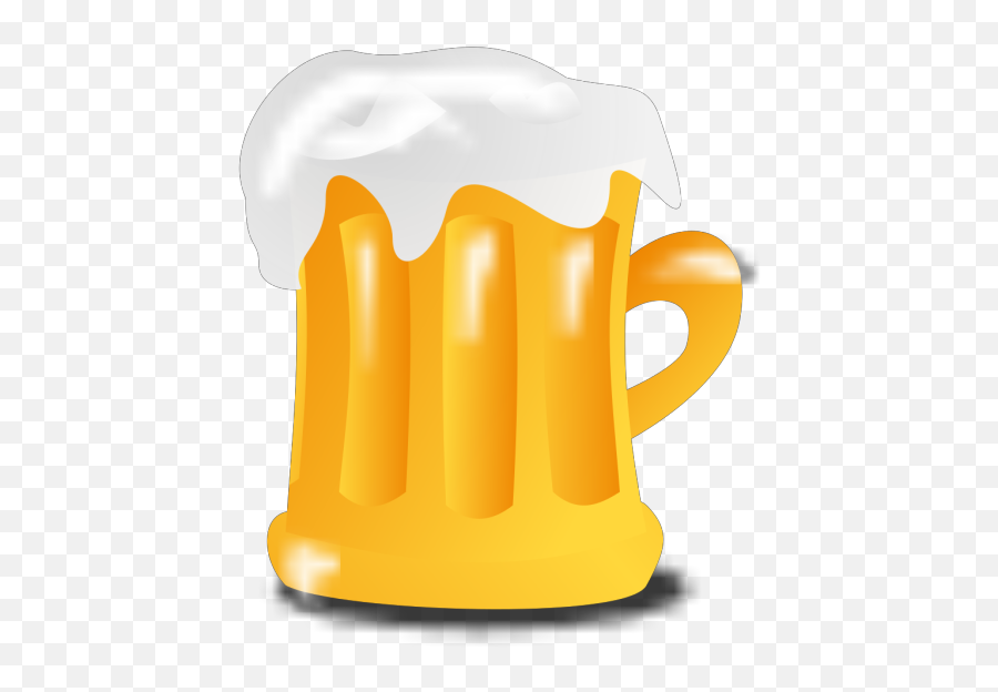 Mug Of Beer Png Svg Clip Art For Web - Feliz Cumpleaños Banderines Cerveza Emoji,Sunglasses With Cigar Emoji .svg