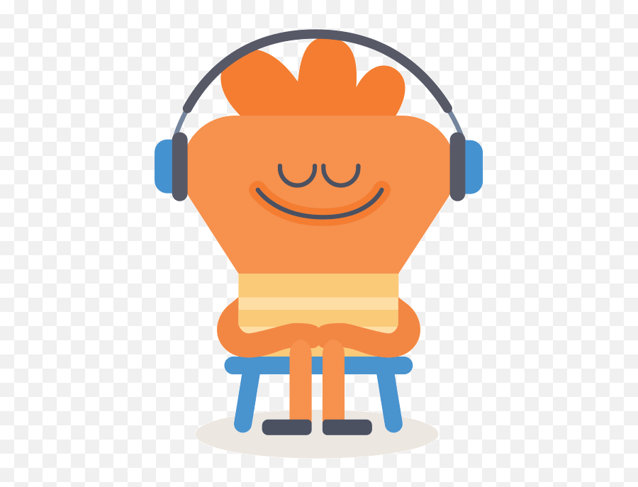 Latest Project - Lowgif Headspace Logo Emoji,Deep Breath Emoji
