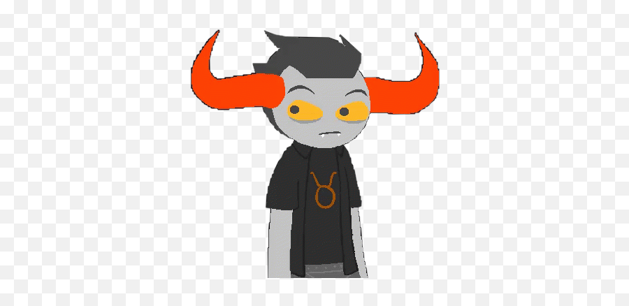 The Most Edited Tavros Picsart - Supernatural Creature Emoji,Homestuck Tavros Emoticon