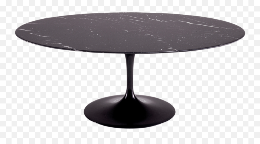 Buildingahillsidehome Building A Hillside Home In Los Angeles - Saarinen Oval Table Black Marble Emoji,Reflections Furniture Emotion Dining Set