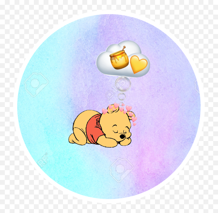 Winnie The Poo Sticker - Happy Emoji,Winnie The Poop Emojis