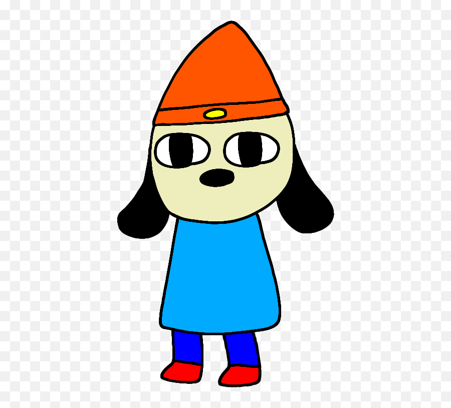 The Most Edited - Fictional Character Emoji,Parappa Emoticons