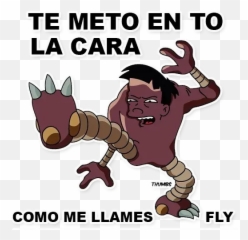 Fly Memes Whatsapp Stickers - Stickers Cloud Do Not Leave Children In Cars Emoji,Emoticon Cara Loca
