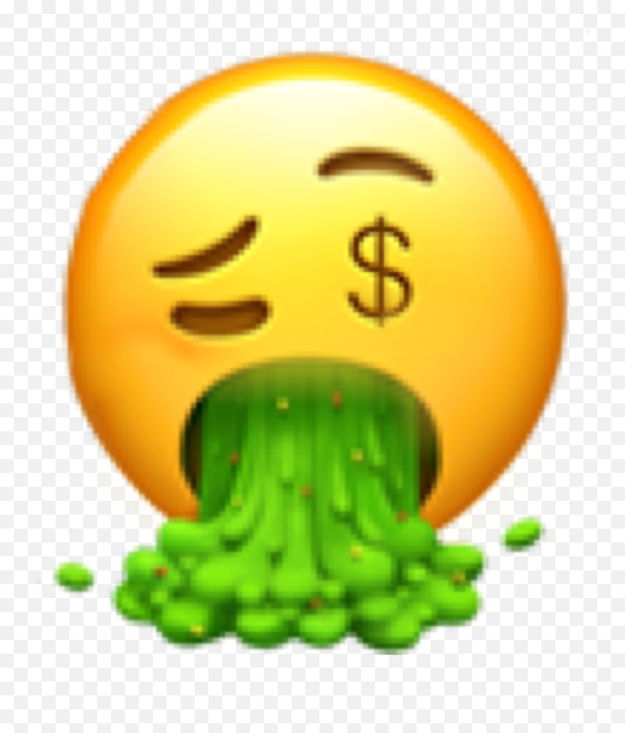 The Most Edited - Vomit Emoji,Pidgin Im Sick Emoticons