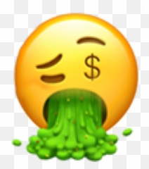 The Most Edited - Vomit Emoji,Pidgin Im Sick Emoticons