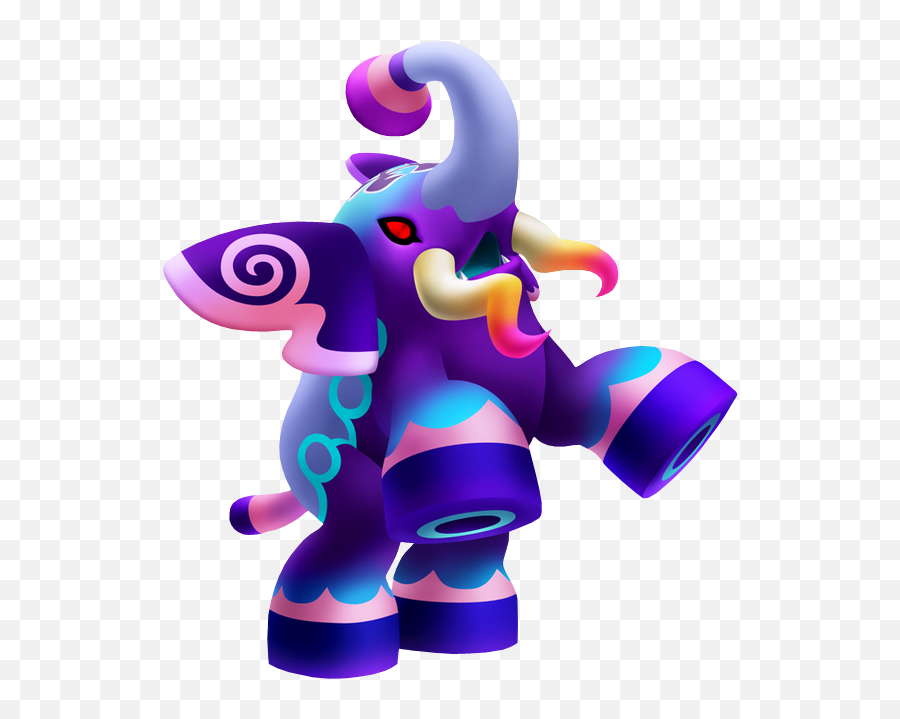 Nightmares - Kingdom Hearts Dark Seeker Saga Kingdom Dream Eater Zolephant Emoji,Lambchops Emojis