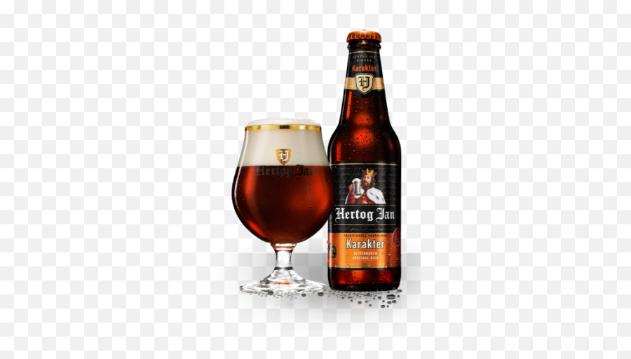 Craft Beer Beer Beer Brands - Hertog Jan Donker Bier Emoji,Emoticon With A Beer Growler