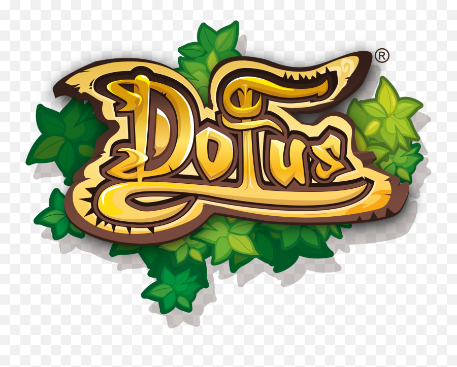 Dofus Png Wakfu Sticker - Dofus Logo Emoji,All Wakfu Emojis Texts