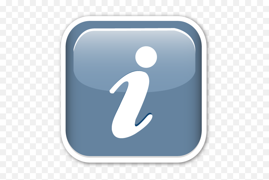 Information Symbol Clip Art - Emoticones De Whatsapp Flecha Numero 10 Emoji Png,Emoticons Symbols