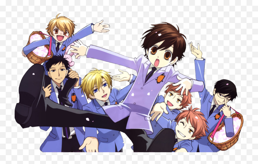 Timeline - Ouran Host Club Png Emoji,Mori Ouran Emotion