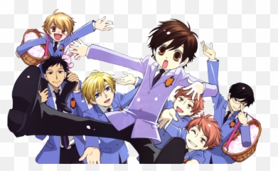 Timeline - Ouran Host Club Png Emoji,Mori Ouran Emotion