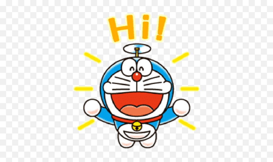 Doraemon Cartoon Doraemon Wallpapers - Doraemon Animated Emoji,Astro Boy Emoticons