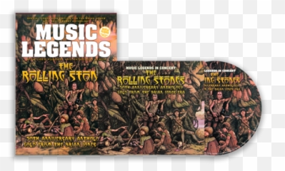 Coda Records - Stones Lonely At The Top Emoji,The Rolling Stones Mixed Emotions