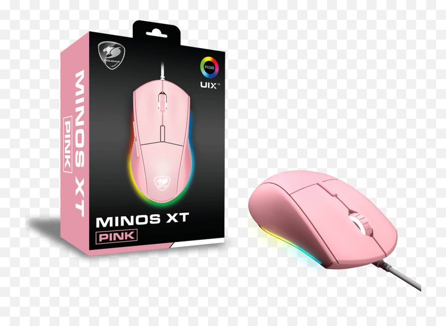Cougar Minos Xt - Optical Gaming Mouse Cougar Emoji,Emoticons Not Mause