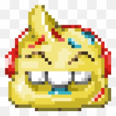 Twoucan - Uma1984 Pixel Art Emoji,Pixiv Emoticons