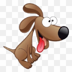 Telegram Sticker 17 From Collection Happy Birthday - Dogs Cartoon Emoji,Happy Birthday Dog Emoticon Animated
