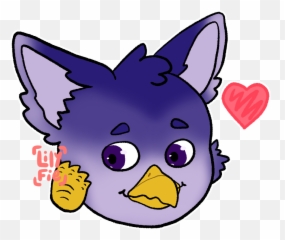 Pretty Birb - Happy Emoji,Discord Birb Emojis