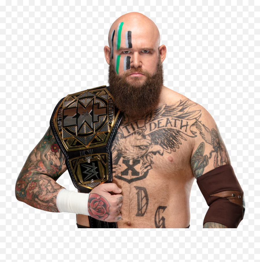 Wrestler Picture Requests - Viking Raider Nxt Tag Team Champion Render Emoji,Johnny Gargano Emoji