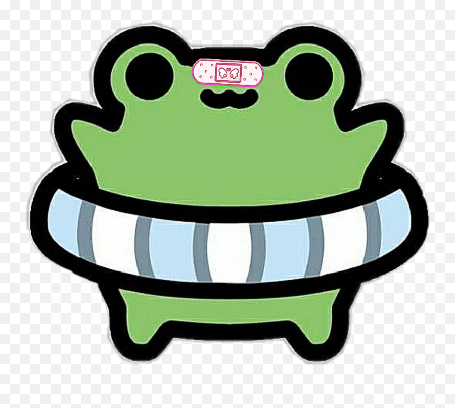 The Most Edited - Frog Picsart Emoji,Frig Emoji
