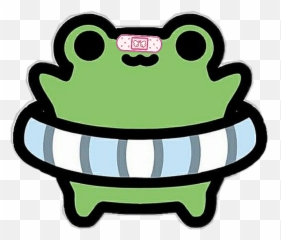 The Most Edited - Frog Picsart Emoji,Frig Emoji